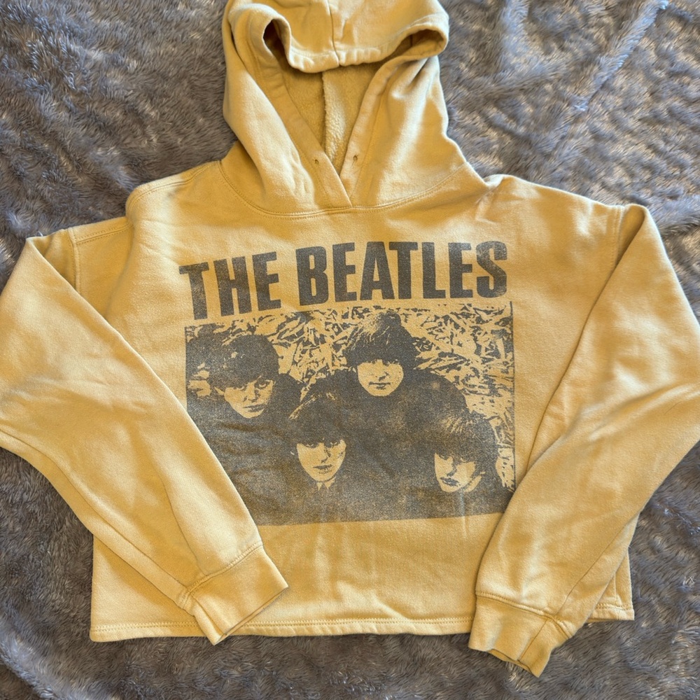 The Beatles Tan Apparel